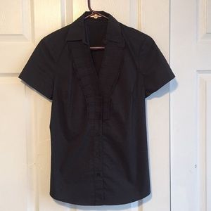 The Limited Button Up